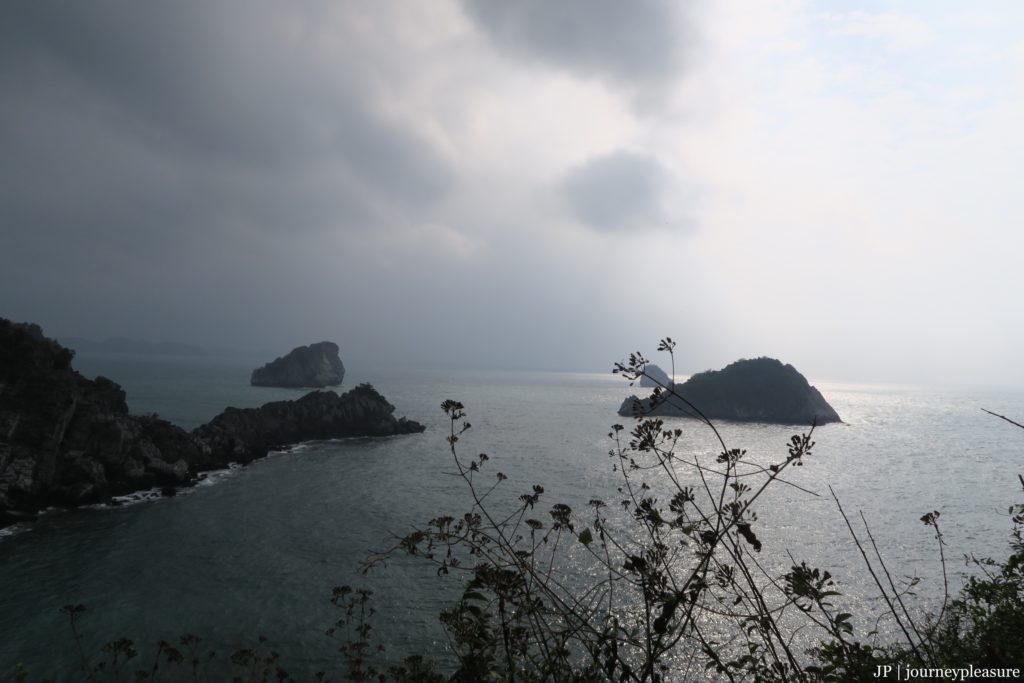 Ausblick Monkey Island Ausblick Monkey Island