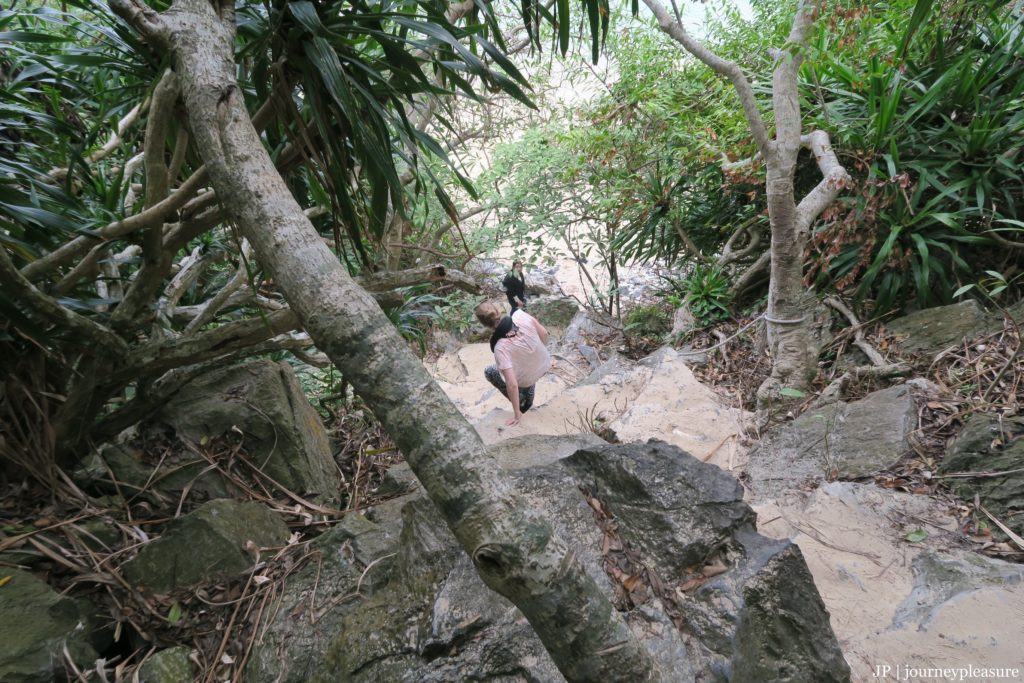 Klippen Monkey Island Klippen Monkey Island