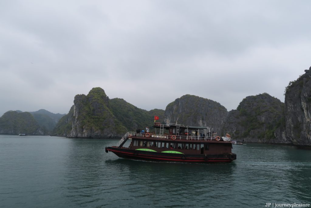 Bootstour Halong Bootstour Halong