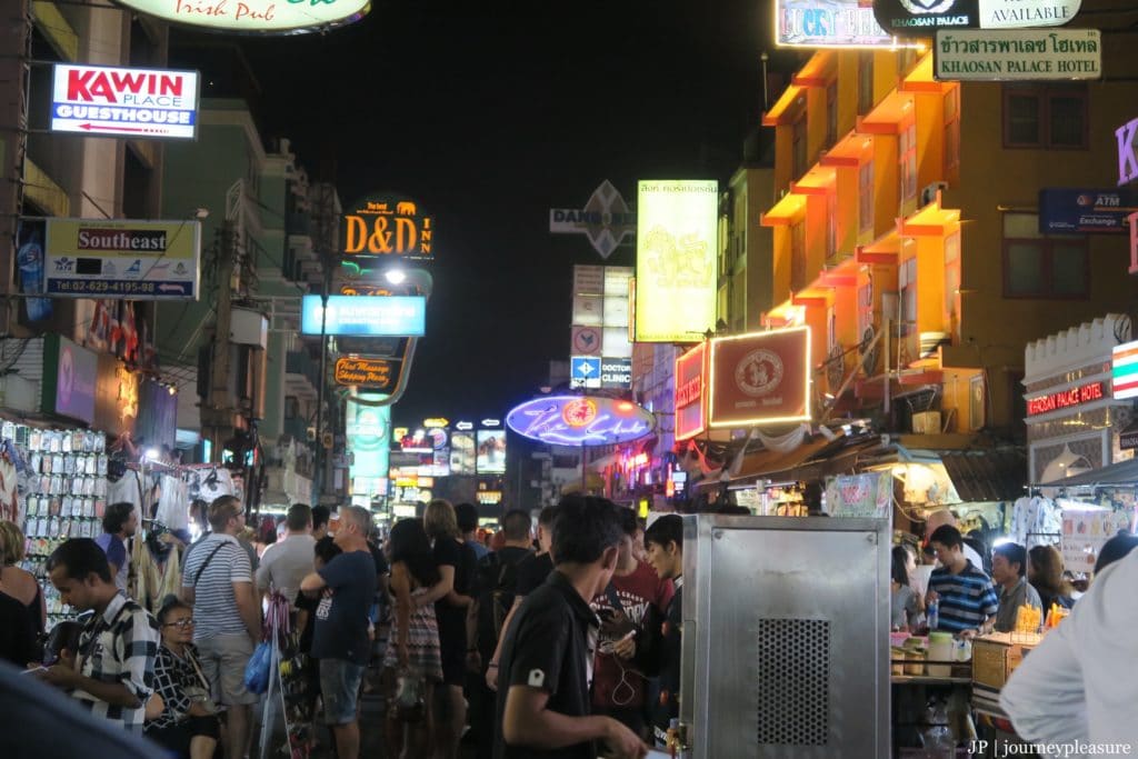 Khaosan Road Khaosan Road