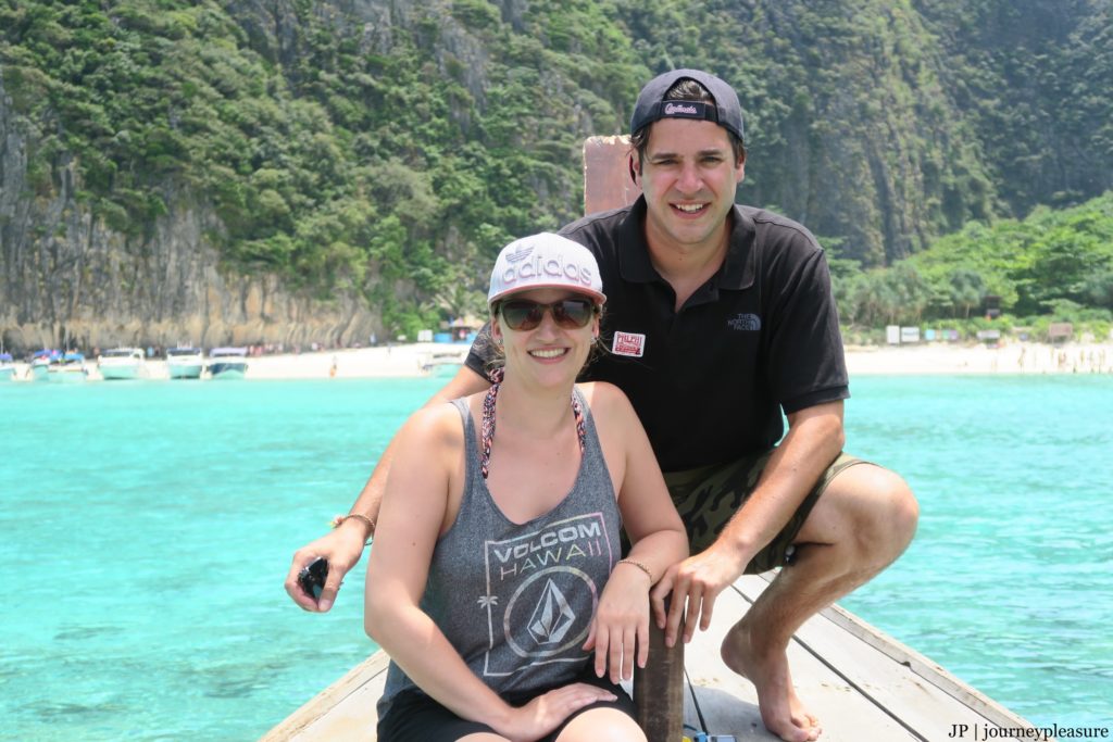 Maya Bay Maya Bay