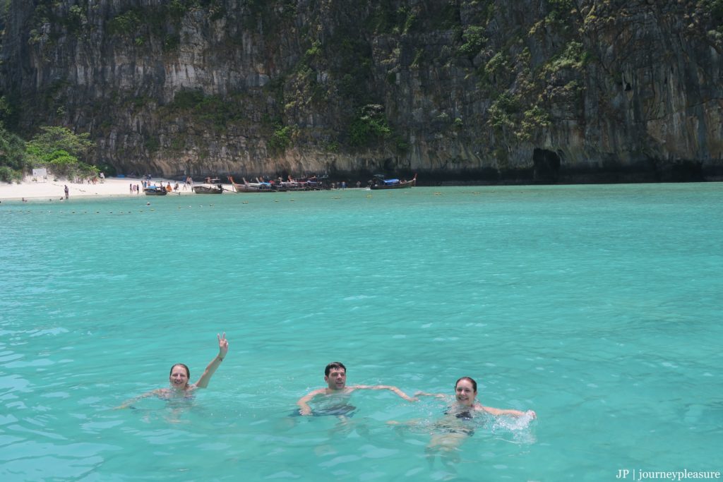 Maya Bay Maya Bay