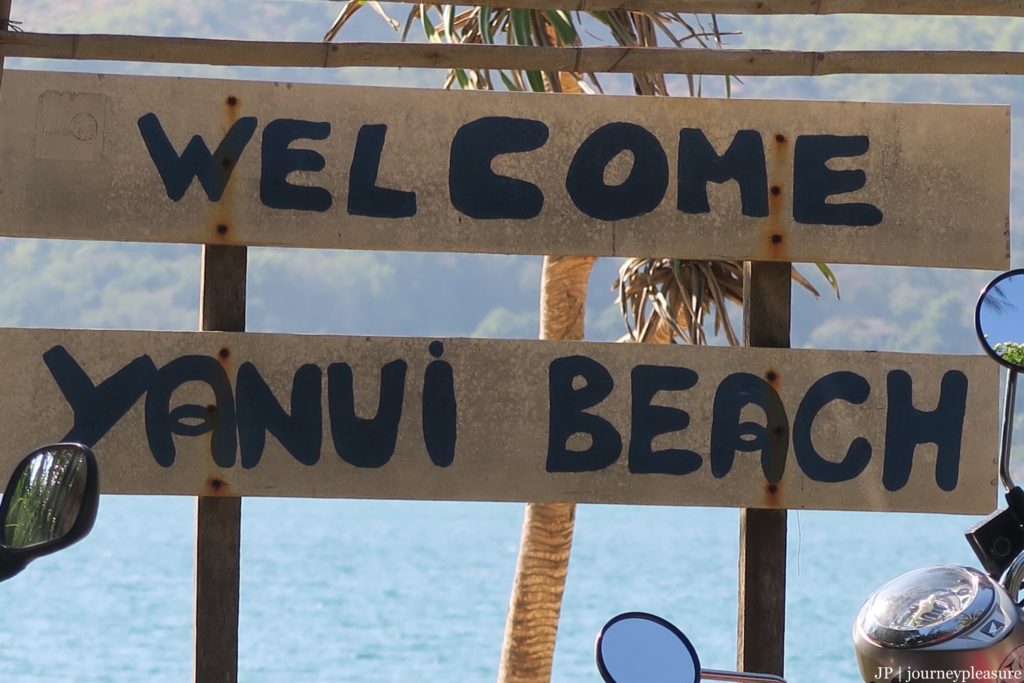 Yanui Beach Yanui Beach