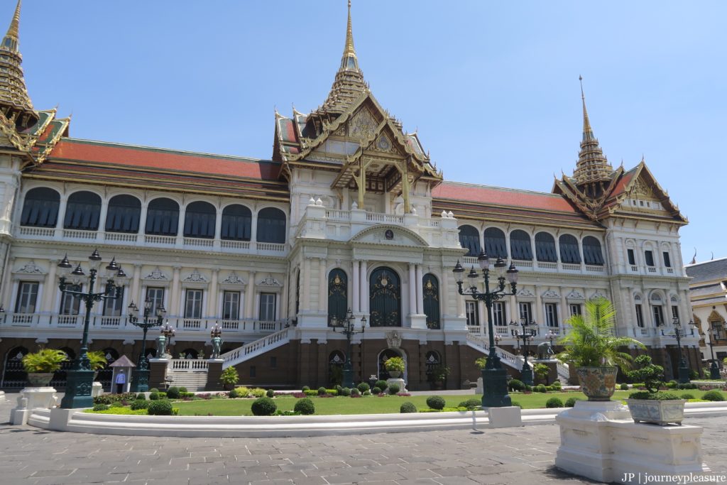 Königspalast Königspalast