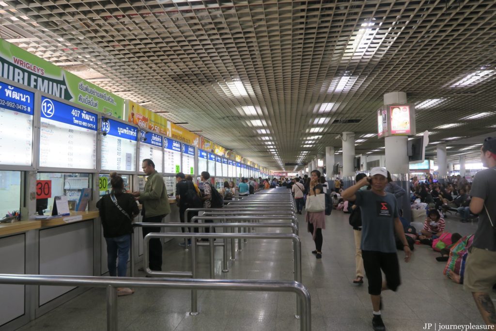 Bus Terminal Bus Terminal