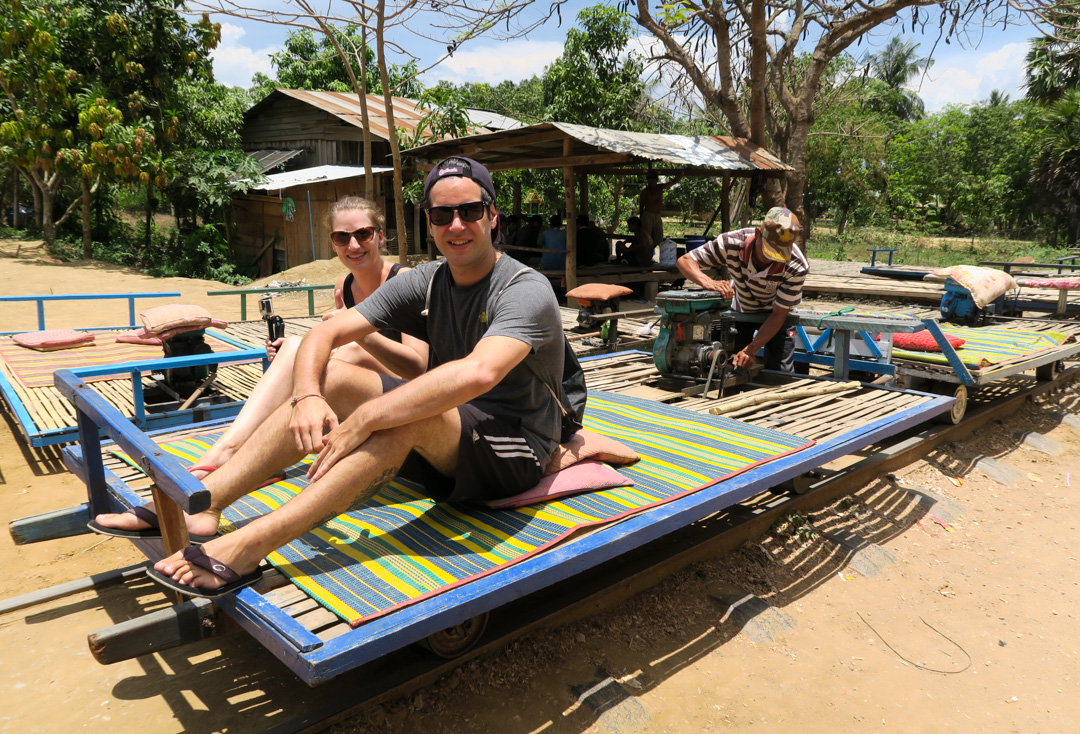Bamboo-Train
