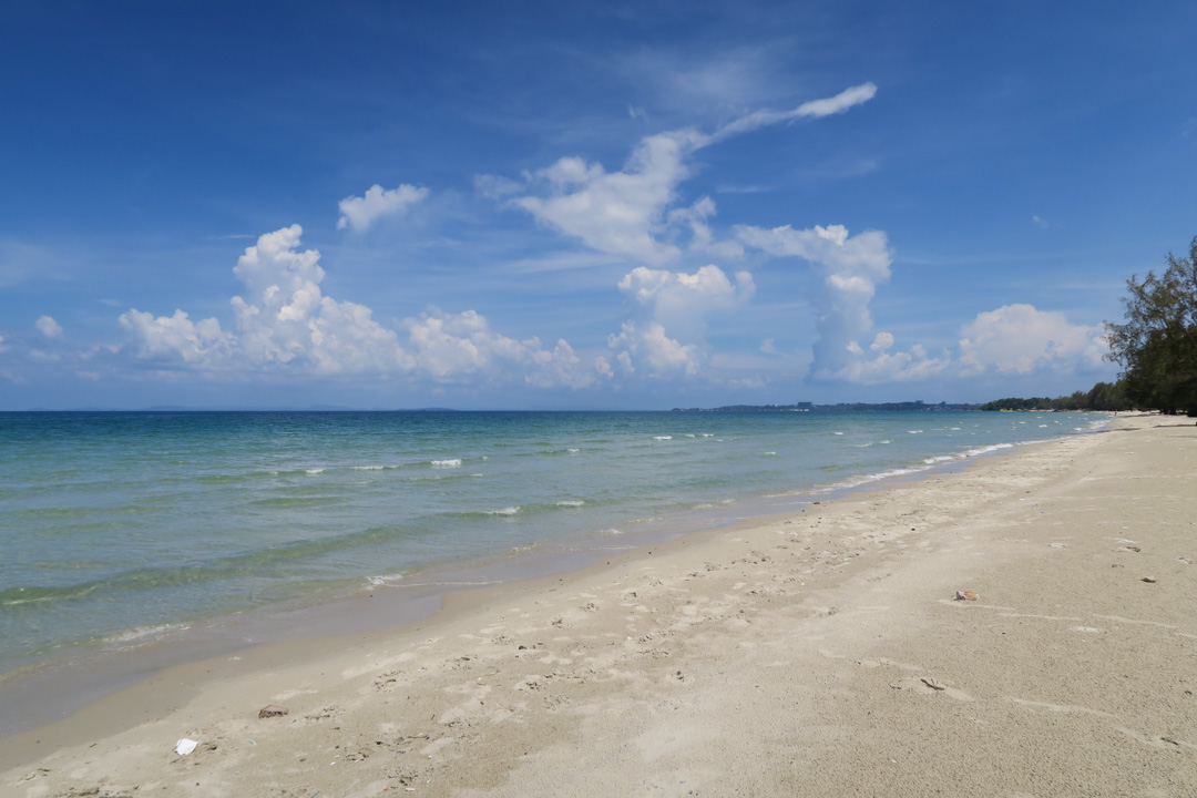 Otres Beach 2