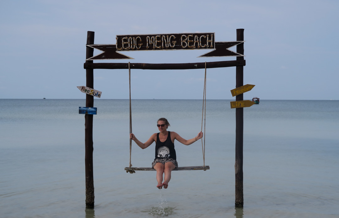 Koh Rong Sanloem