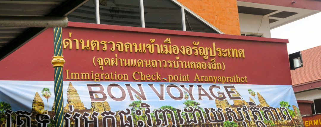 Bon Voyage
