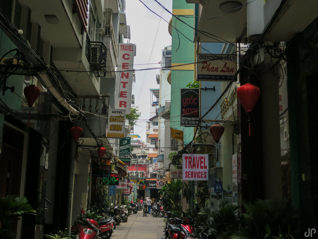 Sehenswürdigkeiten Ho-Chi-Minh-City
