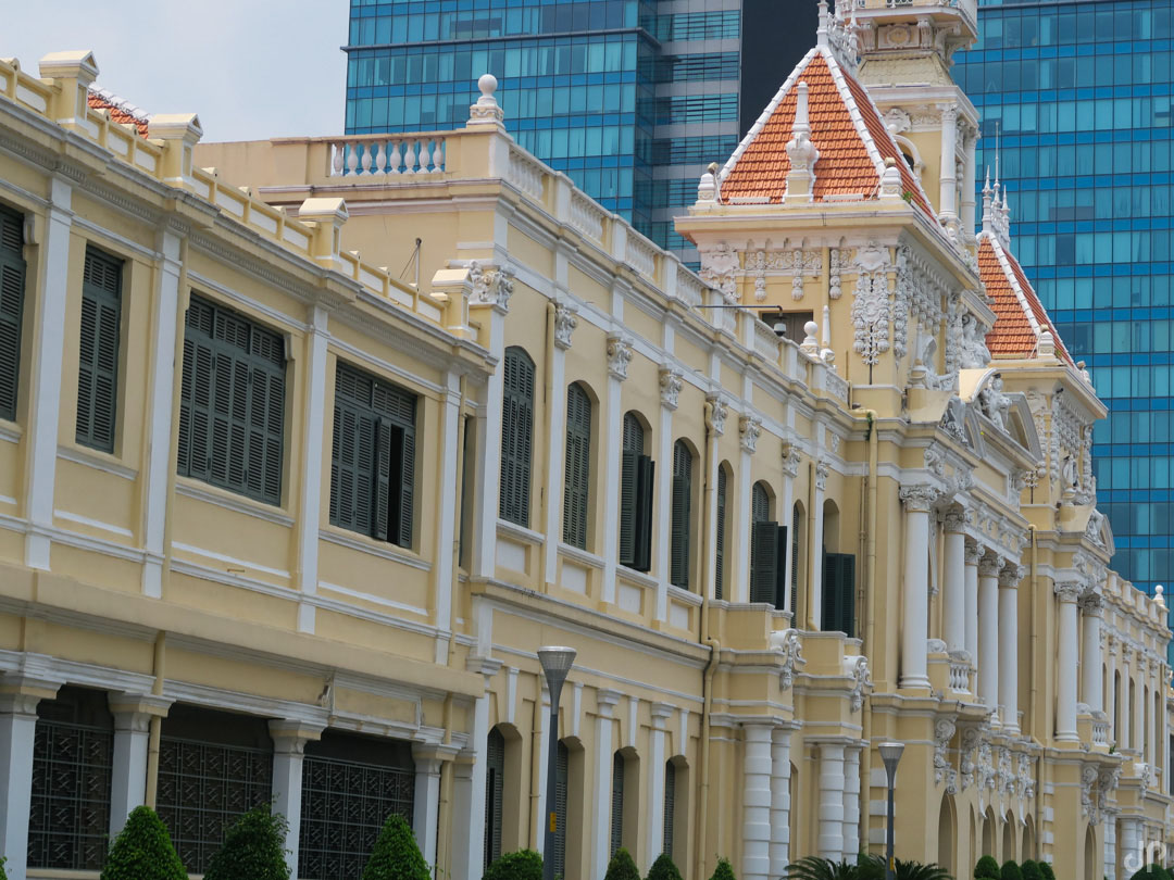 Sehenswürdigkeiten Ho-Chi-Minh-City