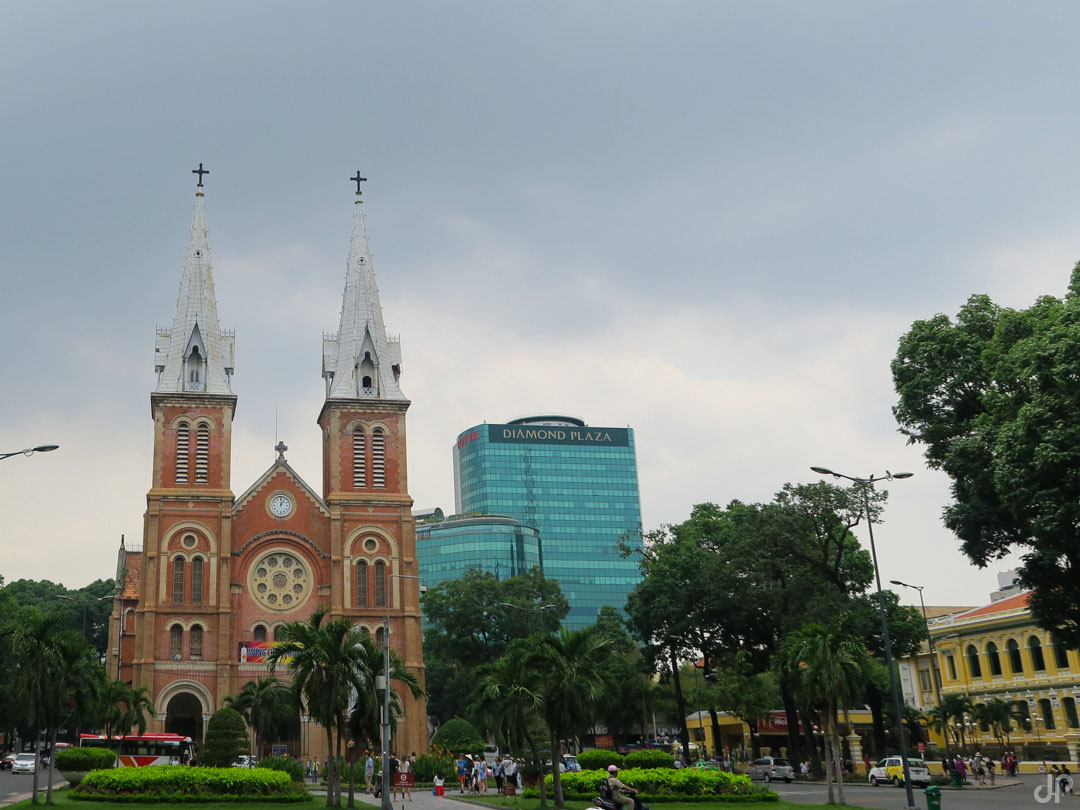 Sehenswürdigkeiten Ho-Chi-Minh-City