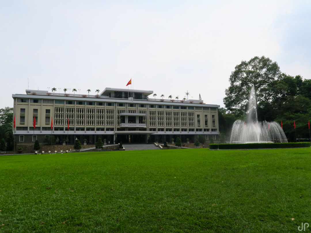 Sehenswürdigkeiten Ho-Chi-Minh-City