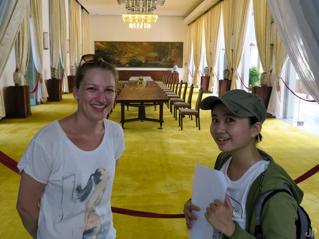 Sehenswürdigkeiten Ho-Chi-Minh-City
