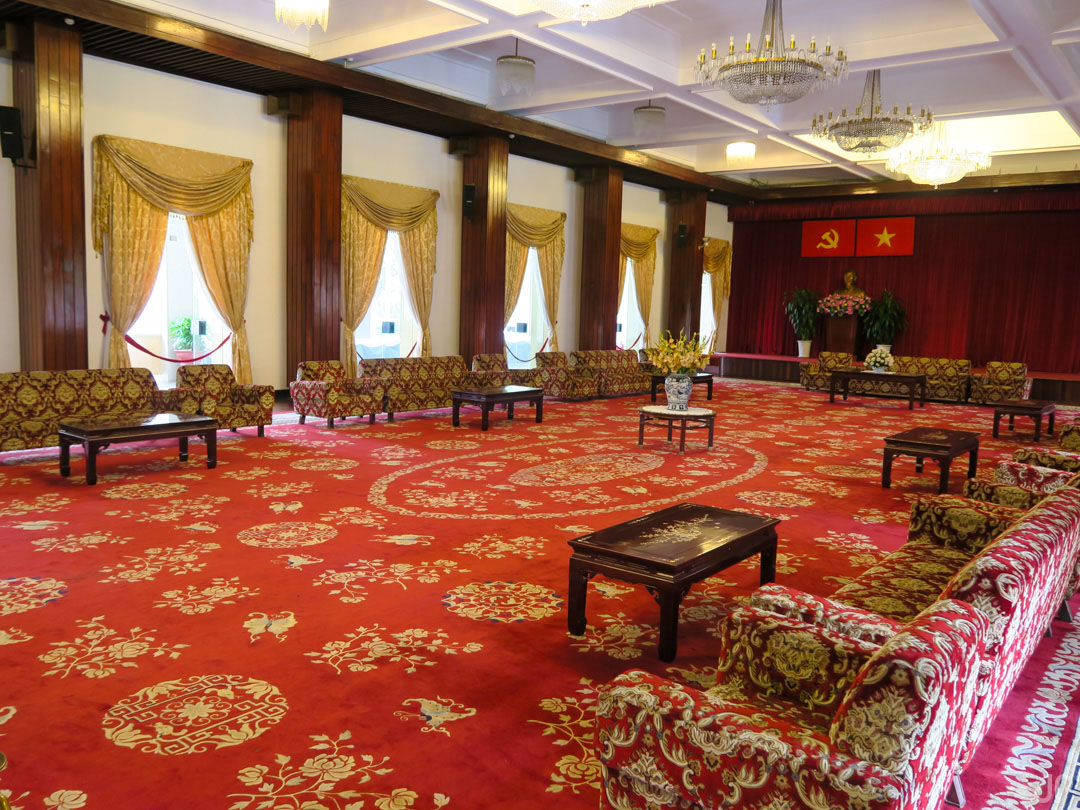 Sehenswürdigkeiten Ho-Chi-Minh-City
