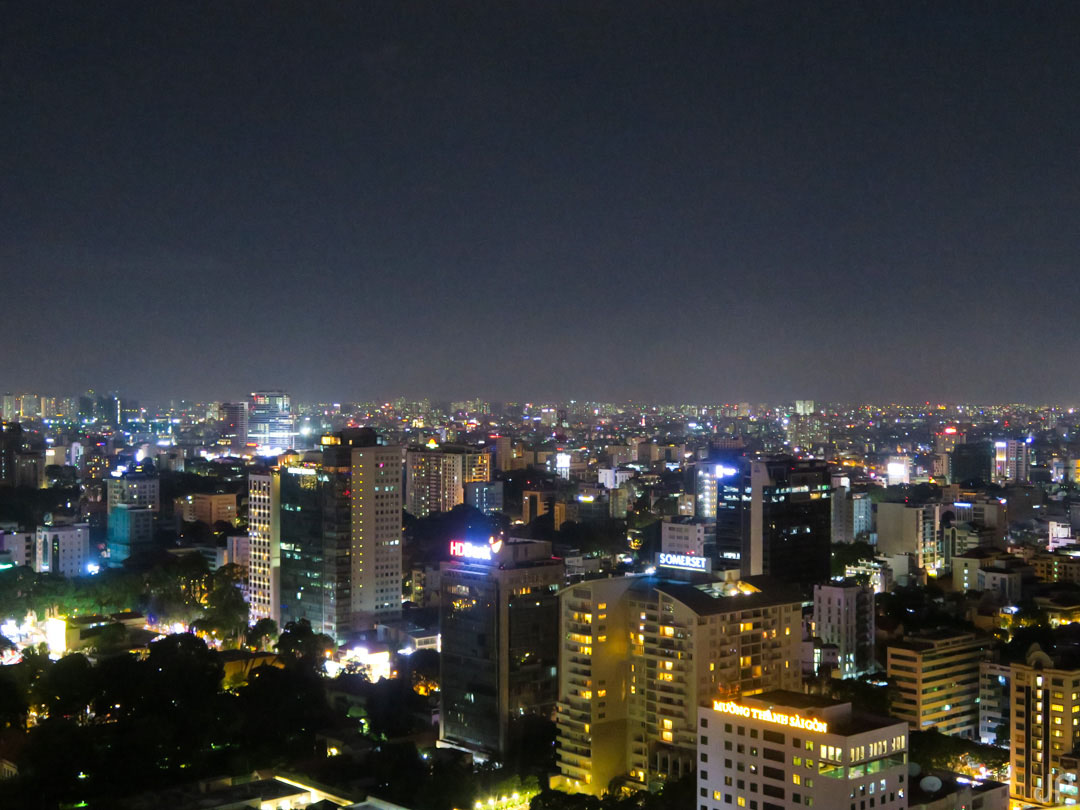 Sehenswürdigkeiten Ho-Chi-Minh-City