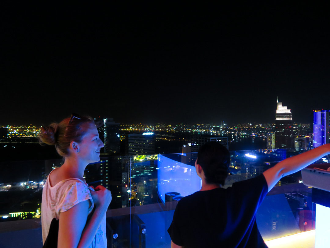 Sehenswürdigkeiten Ho-Chi-Minh-City