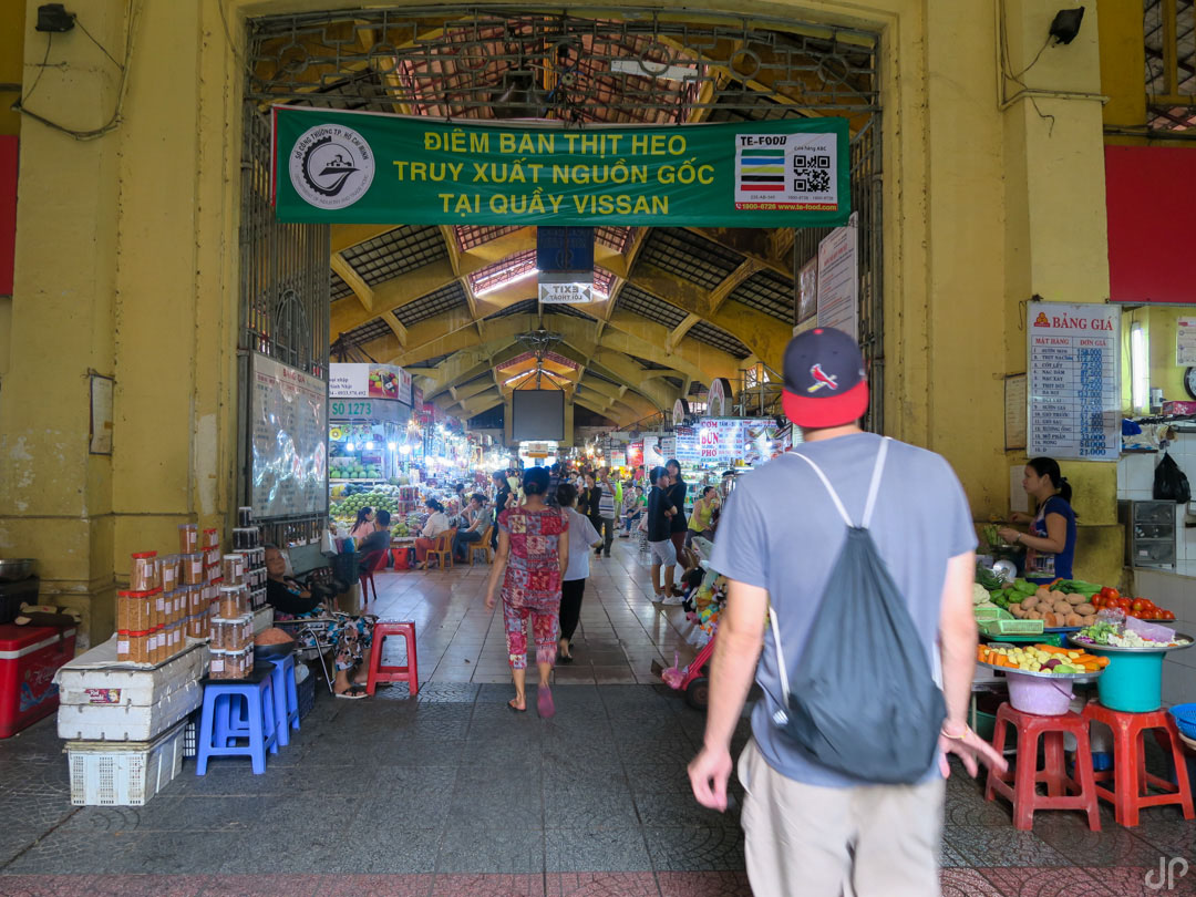 Sehenswürdigkeiten Ho-Chi-Minh-City