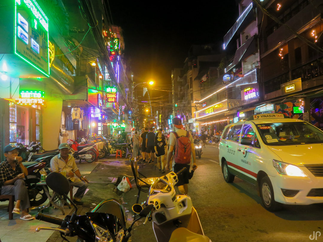 Sehenswürdigkeiten Ho-Chi-Minh-City