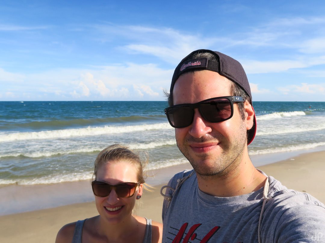 Mui Ne Strand