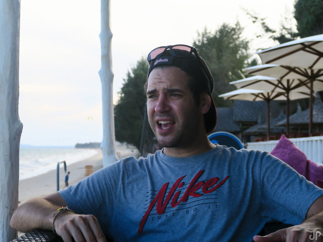 Mui Ne Strand
