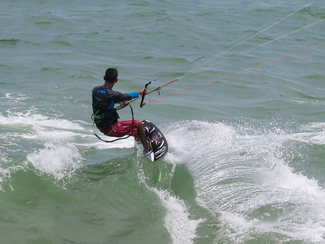 Mui Ne Kitesurfen